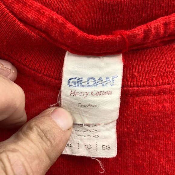 2 Coca-Cola T-Shirts Men's XL Lot Of Two Classic Red Logo Graphic Tee Short Slee - Picture 2 of 15